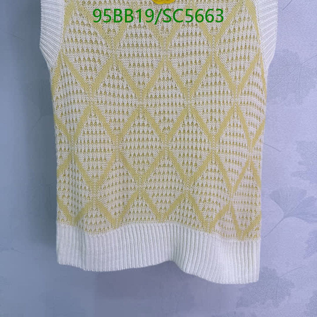 Chanel-Clothing Code: SC5663 $: 95USD
