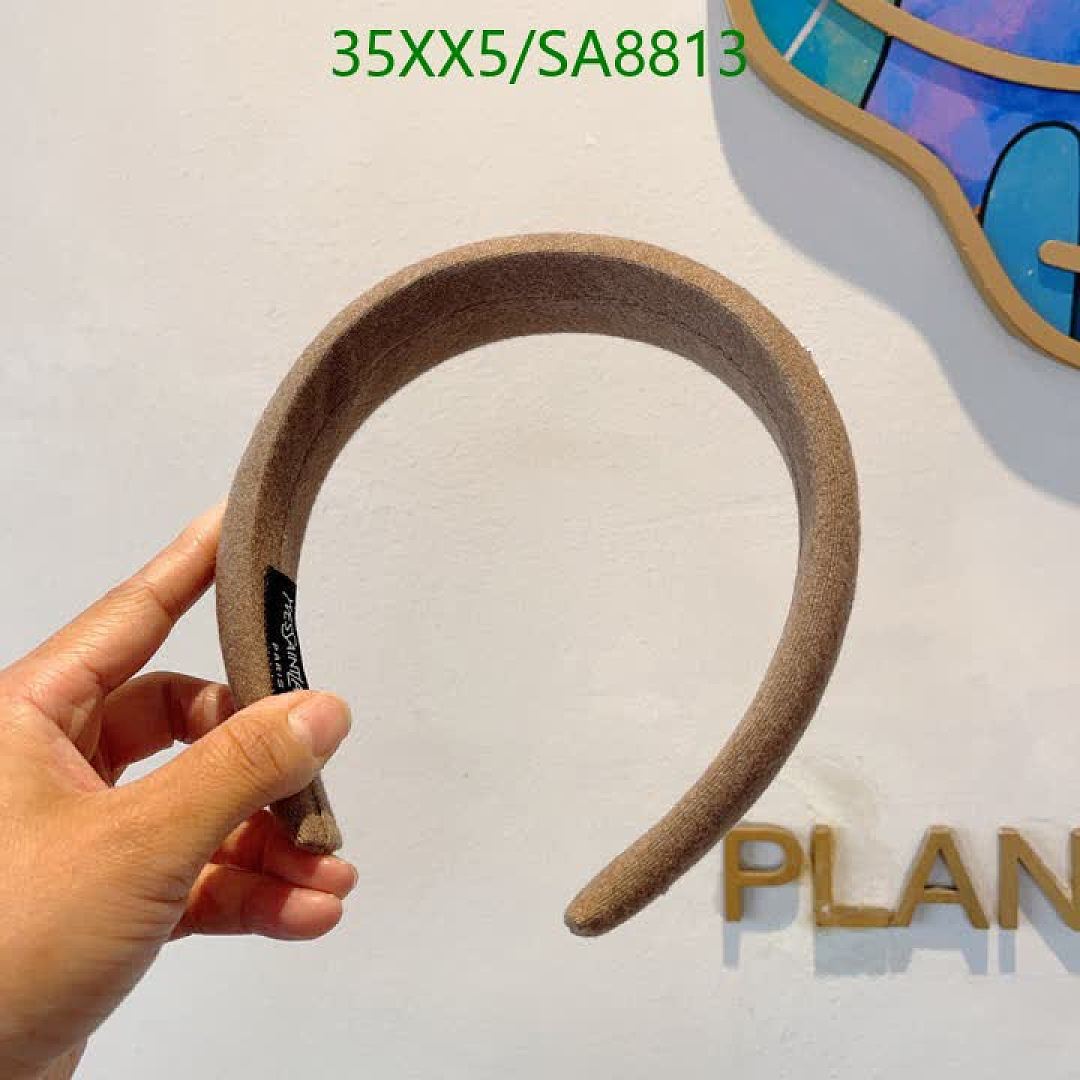 YSL-Headband Code: SA8813 $: 35USD