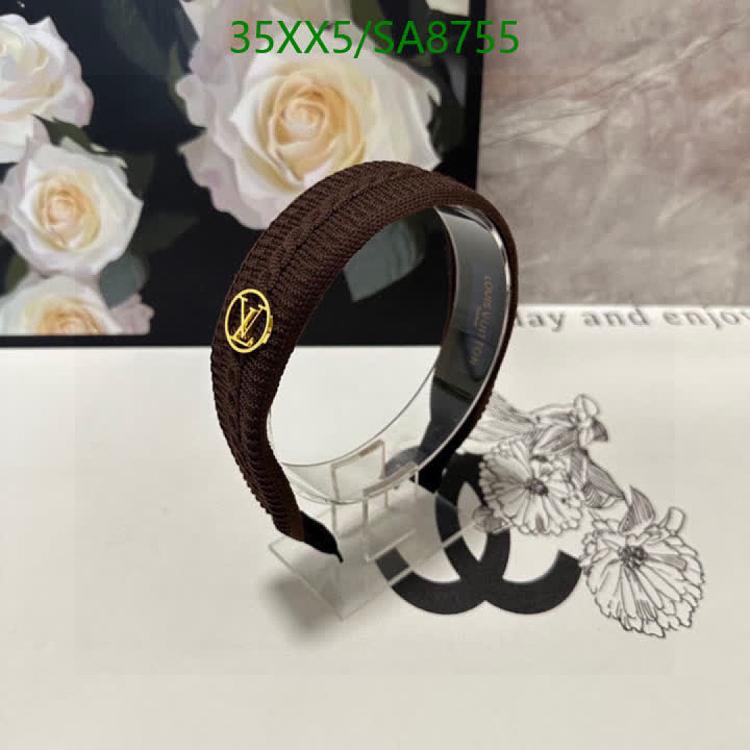 LV-Headband Code: SA8755 $: 35USD