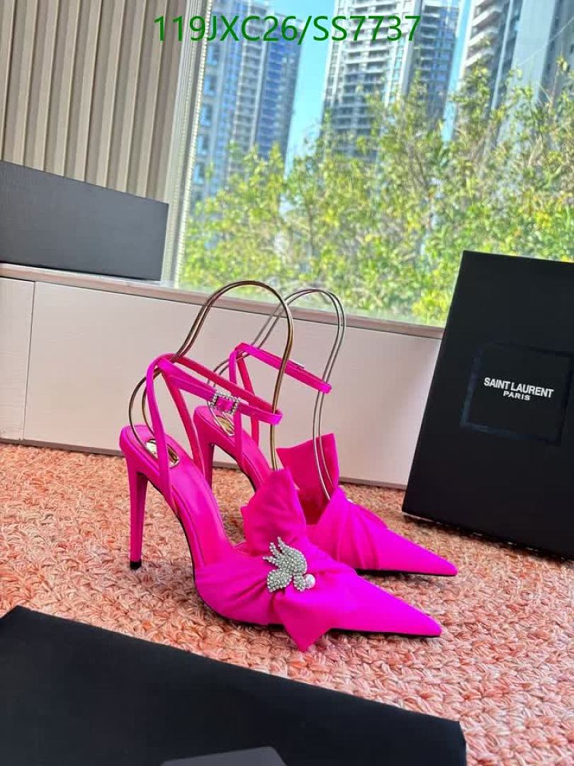 YSL-Women Shoes Code: SS7737 $: 119USD