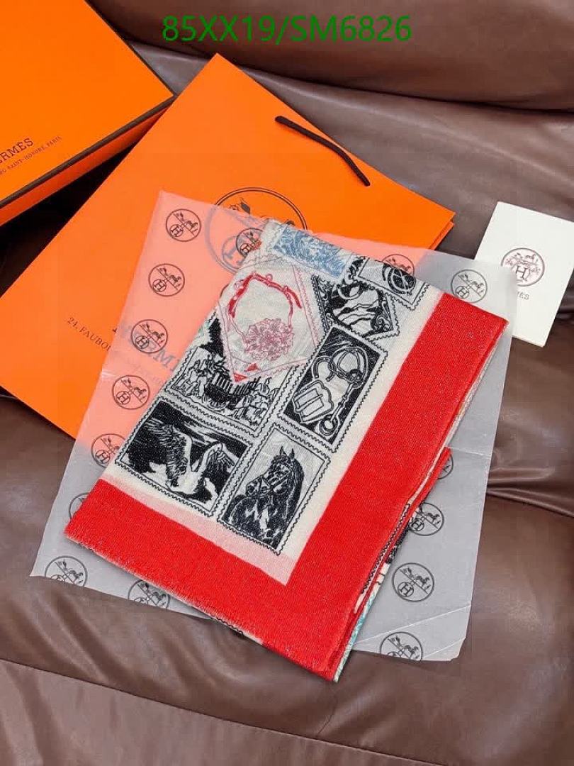 Hermes-Scarf Code: SM6826 $: 85USD