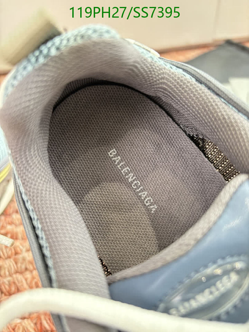 Balenciaga-Women Shoes Code: SS7395 $: 119USD
