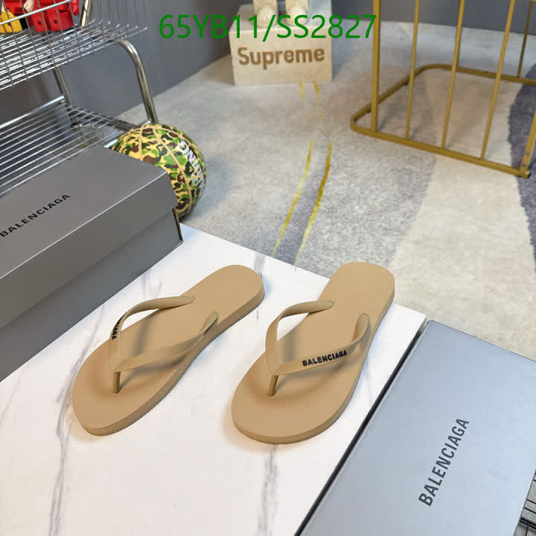 Balenciaga-Women Shoes Code: SS2827 $: 65USD