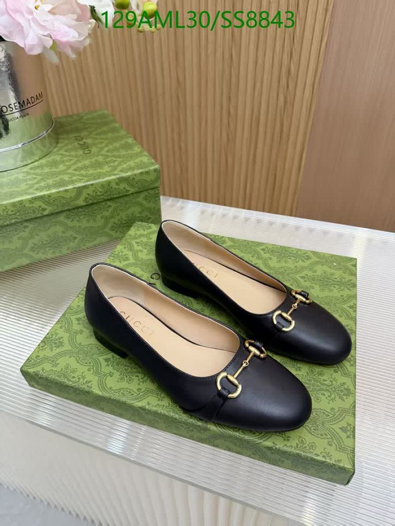 Gucci-Women Shoes Code: SS8843 $: 129USD