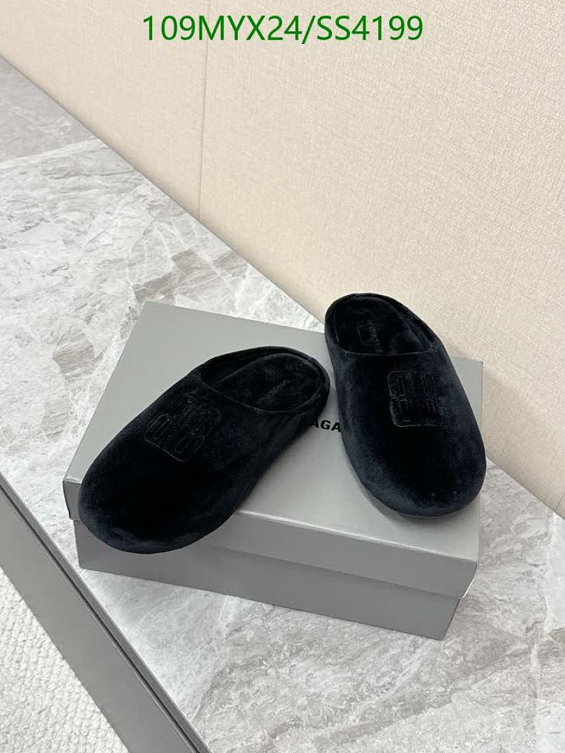 Balenciaga-Women Shoes Code: SS4199 $: 109USD