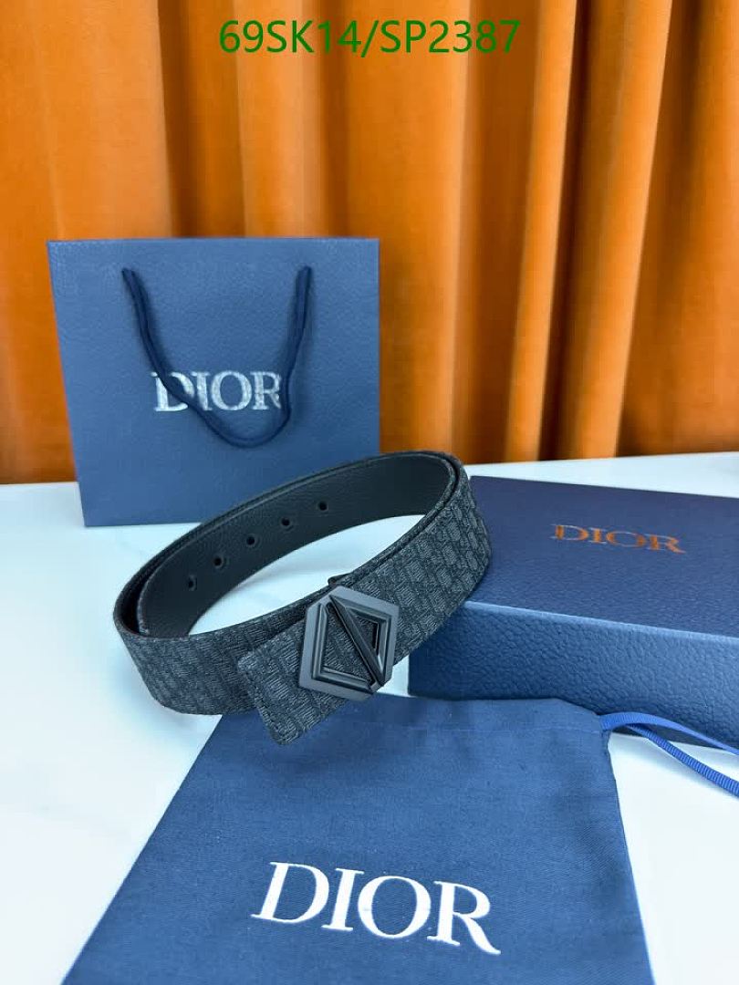 Dior-Belts Code: SP2387 $: 69USD