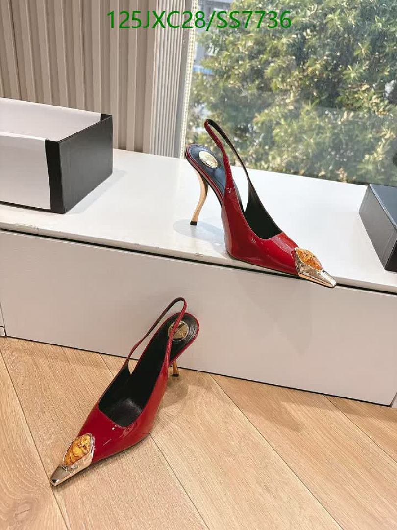 YSL-Women Shoes Code: SS7736 $: 125USD