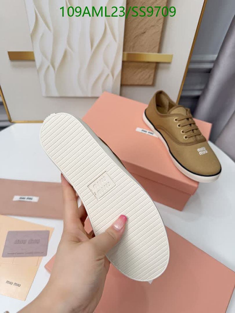Miu Miu-Women Shoes Code: SS9709 $: 109USD