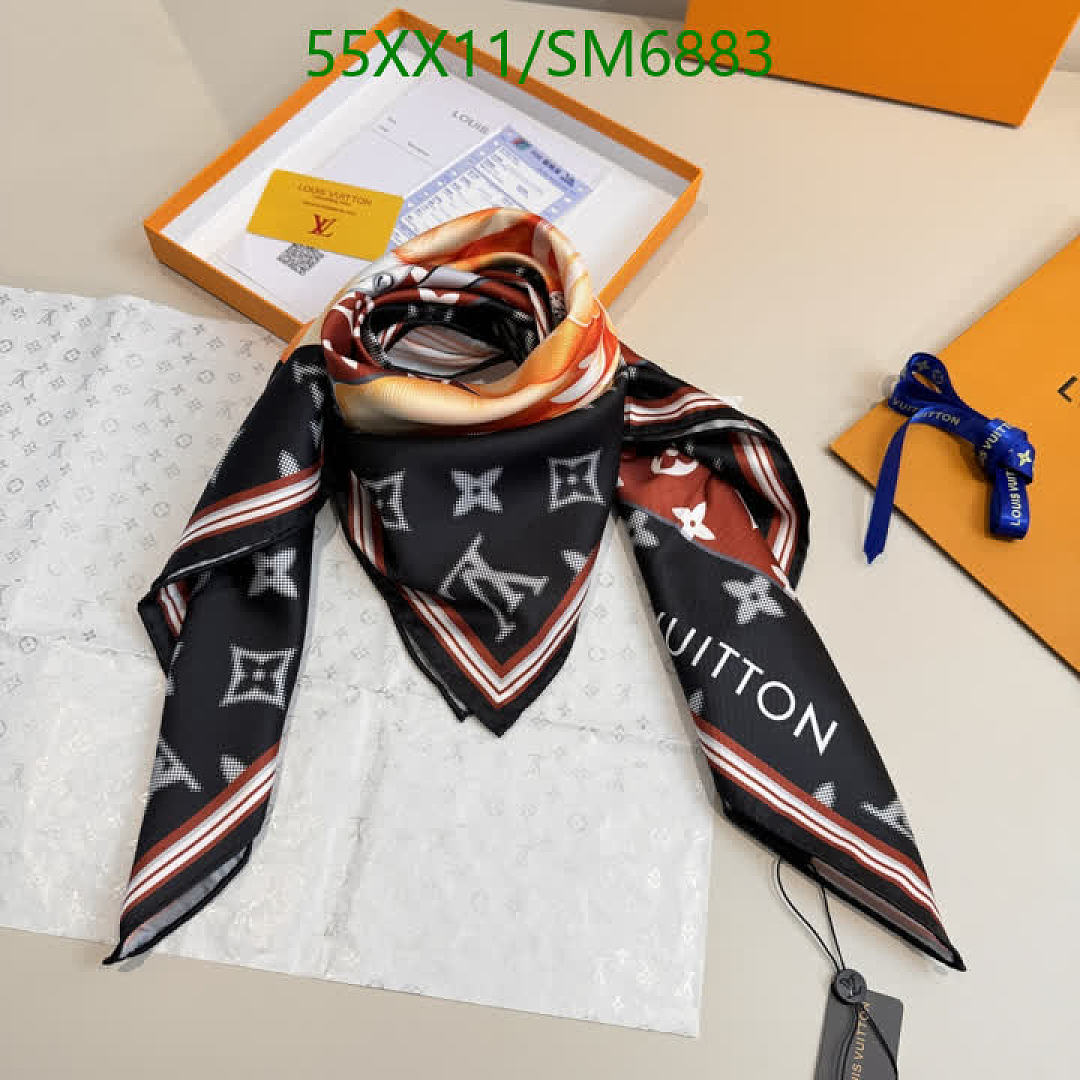 LV-Scarf Code: SM6883 $: 55USD