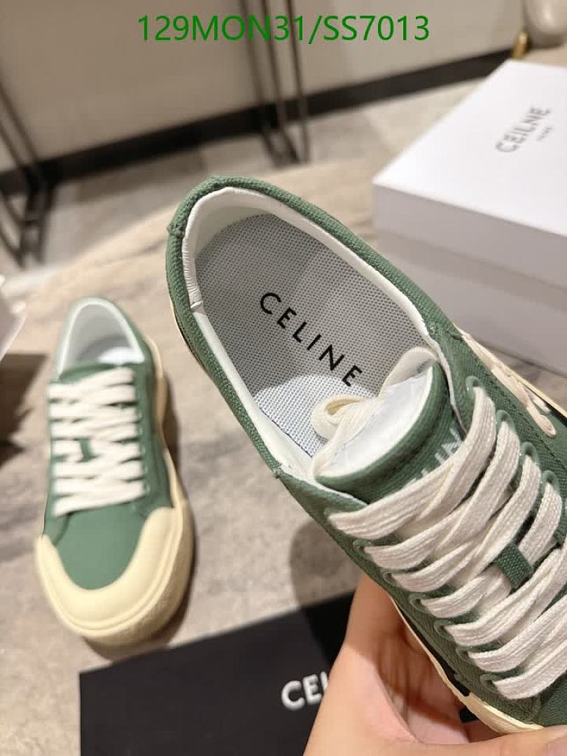 Celine-Women Shoes Code: SS7013 $: 129USD