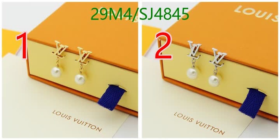 LV-Jewelry Code: SJ4845 $: 29USD