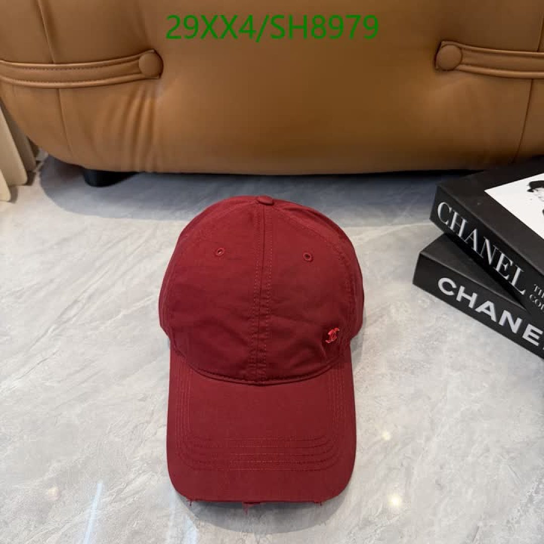 Chanel-Cap(Hat) Code: SH8979 $: 29USD