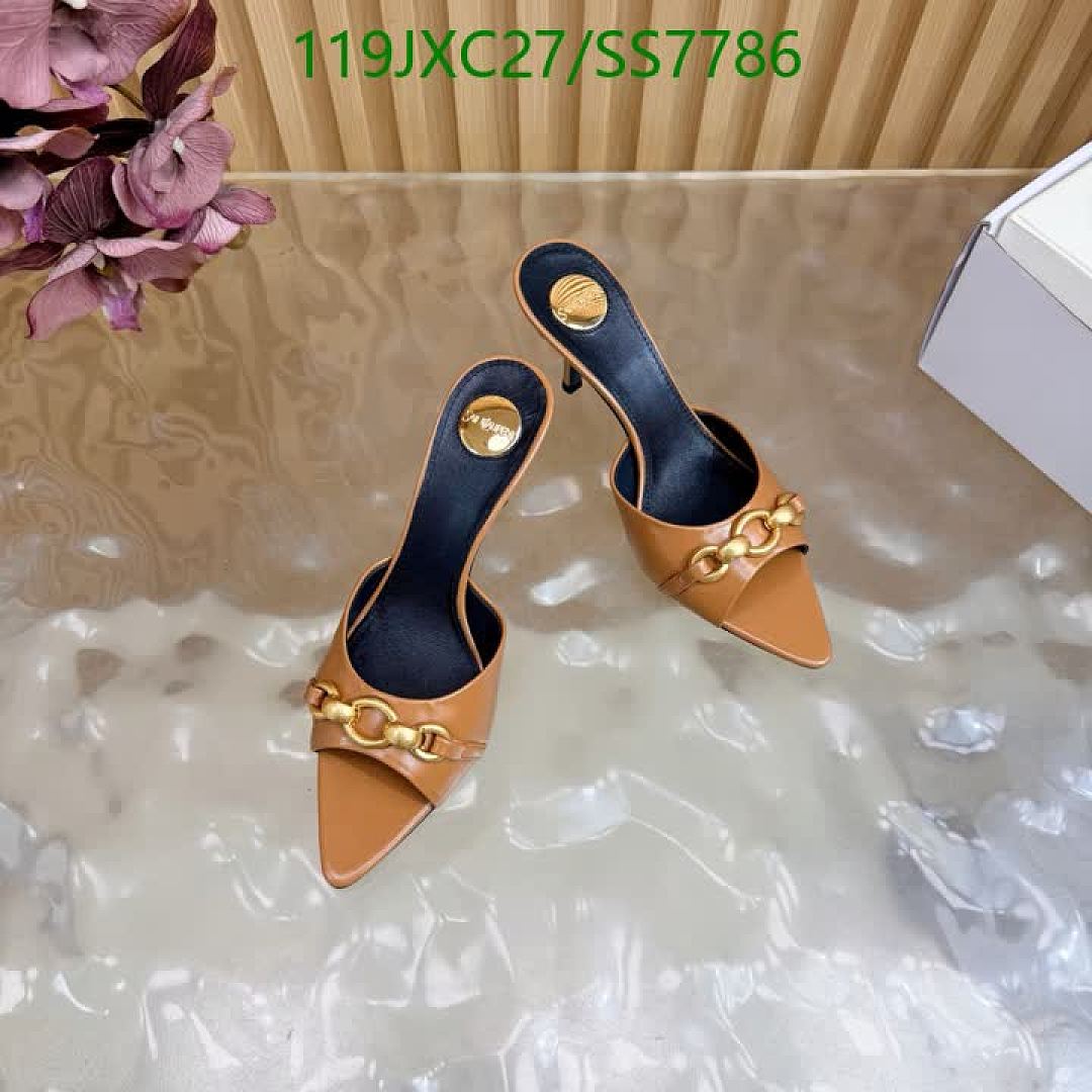 YSL-Women Shoes Code: SS7786 $: 119USD