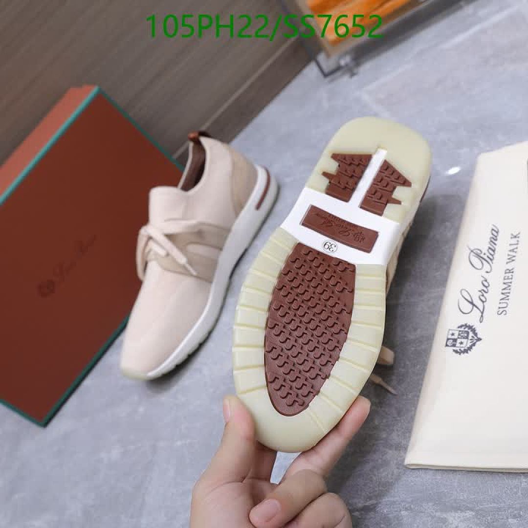 Loro Piana-Women Shoes Code: SS7652 $: 105USD