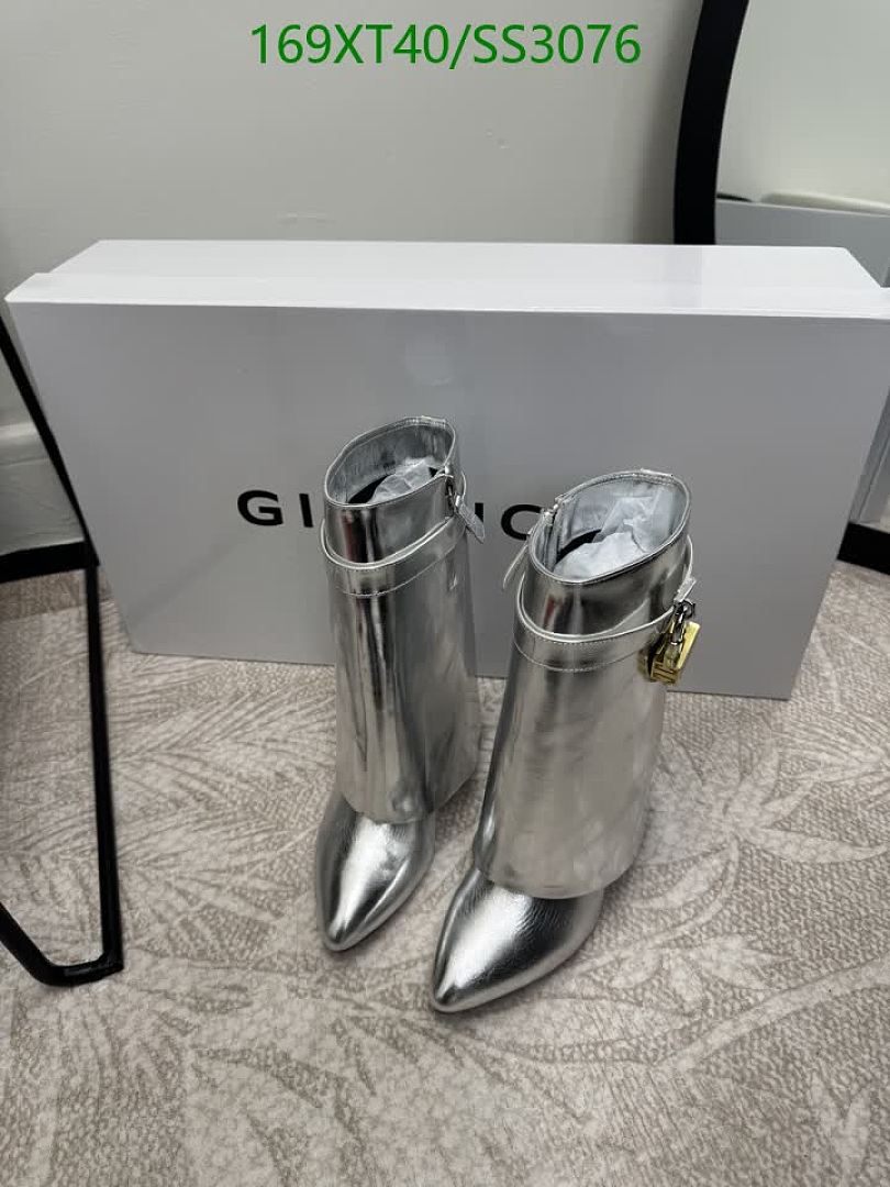 Boots-Women Shoes Code: SS3076 $: 169USD