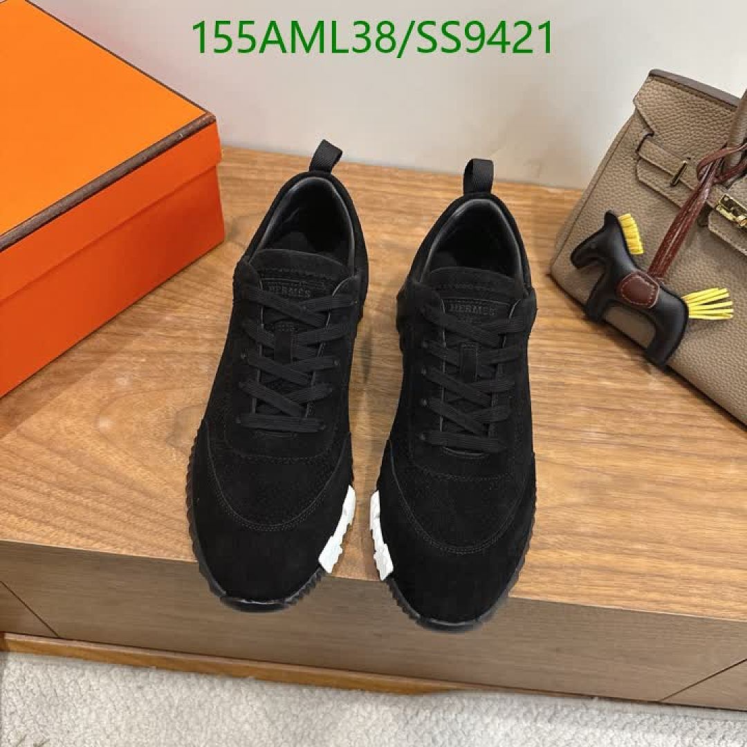 Hermes-Men shoes Code: SS9421 $: 155USD