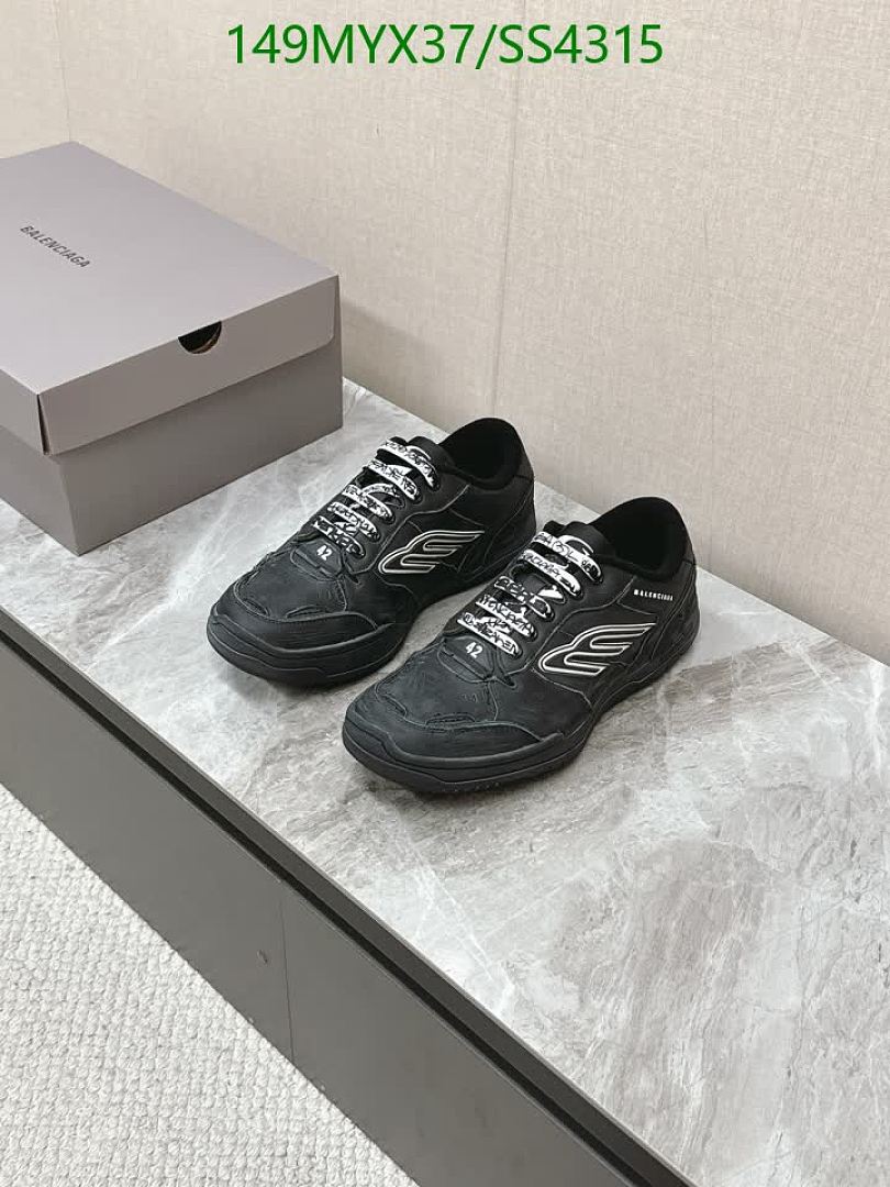 Balenciaga-Women Shoes Code: SS4315 $: 149USD