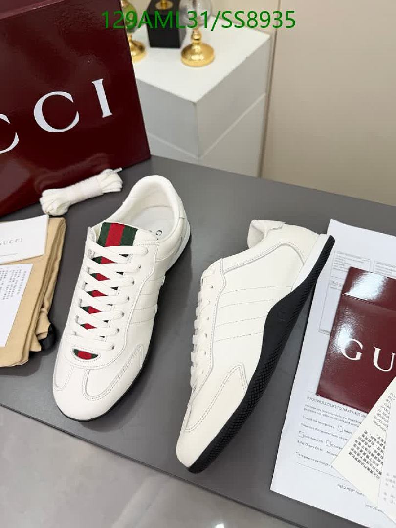 Gucci-Women Shoes Code: SS8935 $: 129USD