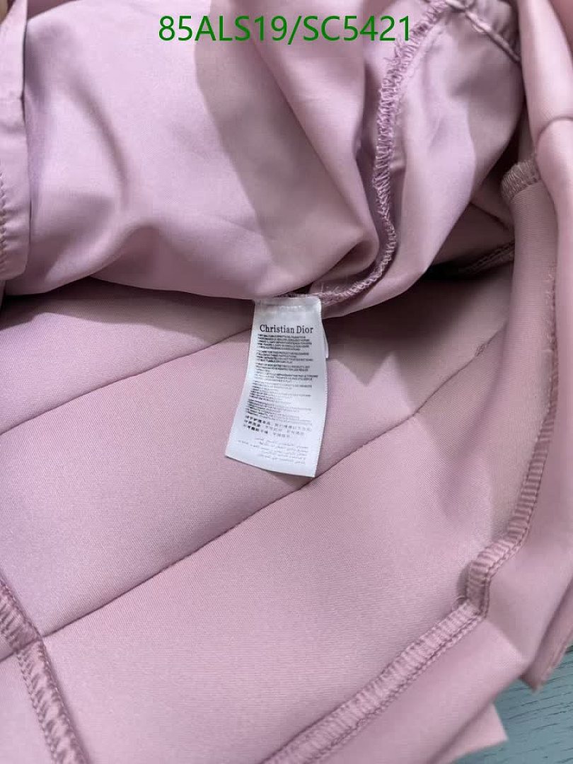 Dior-Kids clothing Code: SC5421 $: 85USD