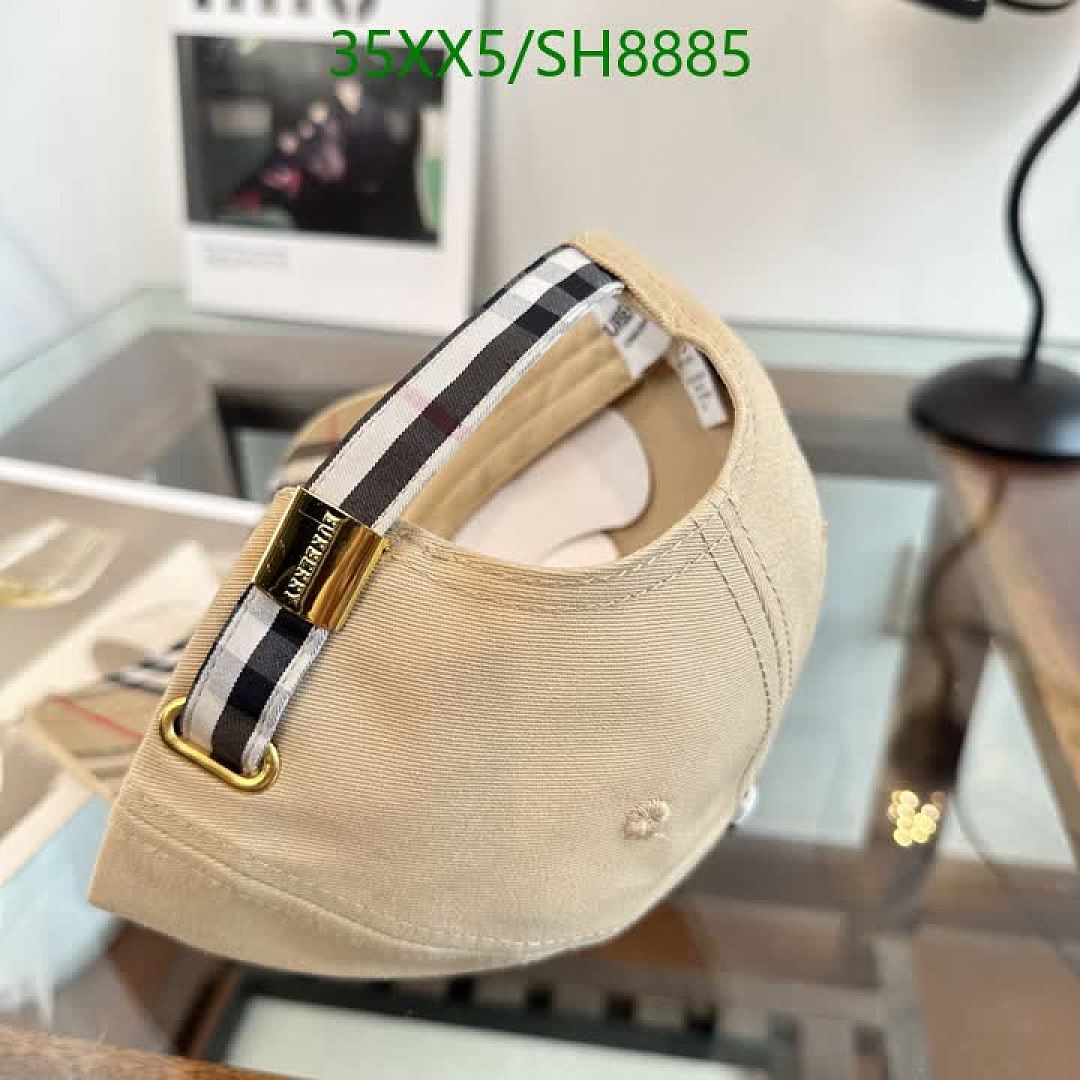 Burberry-Cap(Hat) Code: SH8885 $: 35USD