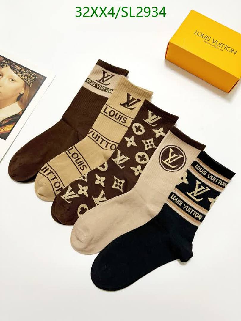 LV-Sock Code: SL2934 $: 32USD