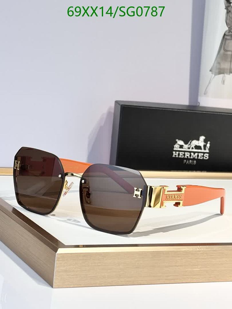 Hermes-Glasses Code: SG0787 $: 69USD