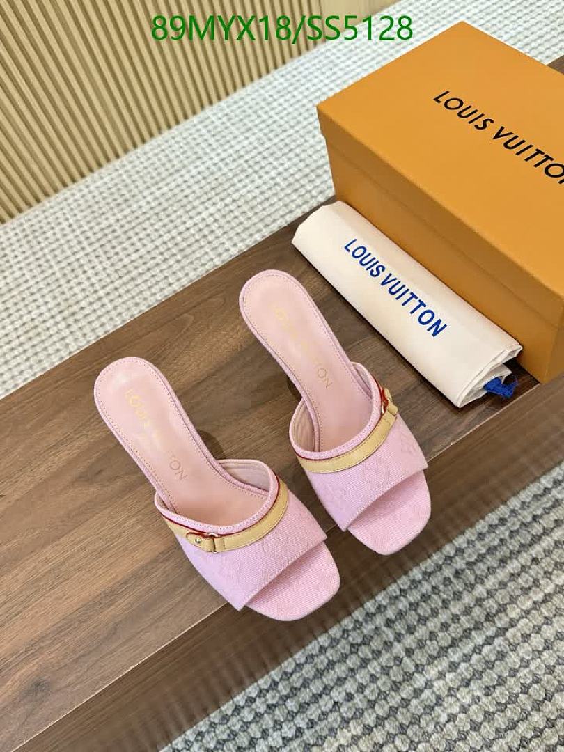 LV-Women Shoes Code: SS5128 $: 89USD