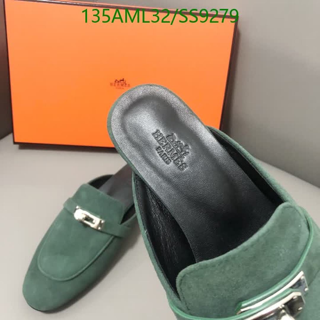 Hermes-Women Shoes Code: SS9279 $: 135USD