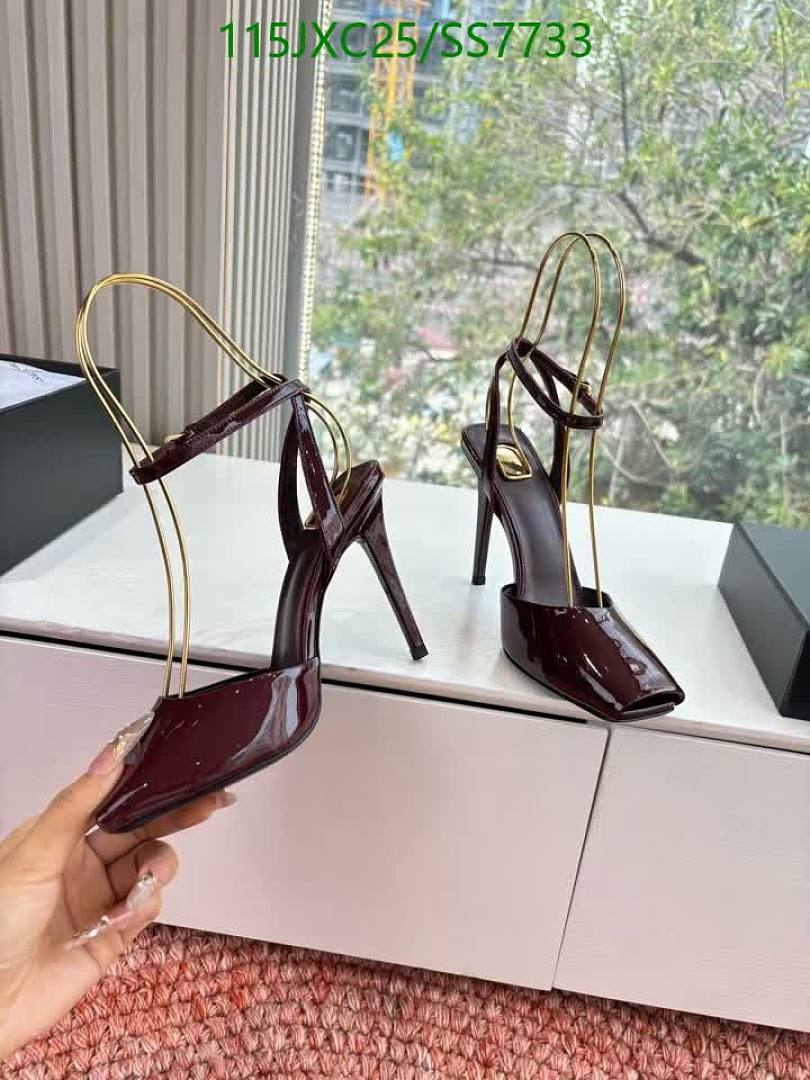 YSL-Women Shoes Code: SS7733 $: 115USD