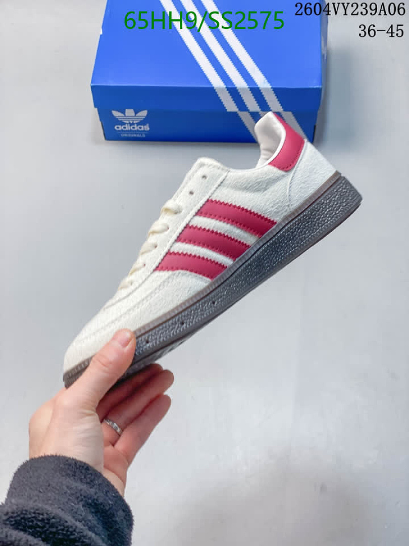 Adidas-Men shoes Code: SS2575 $: 65USD