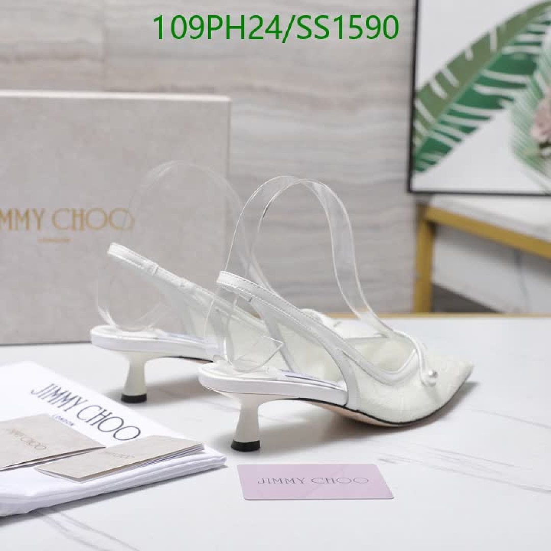 Jimmy Choo-Women Shoes Code: SS1590 $: 109USD