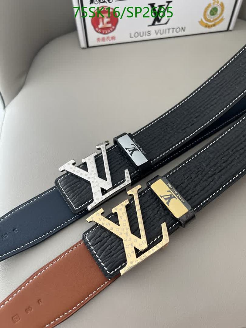 LV-Belts Code: SP2685 $: 75USD