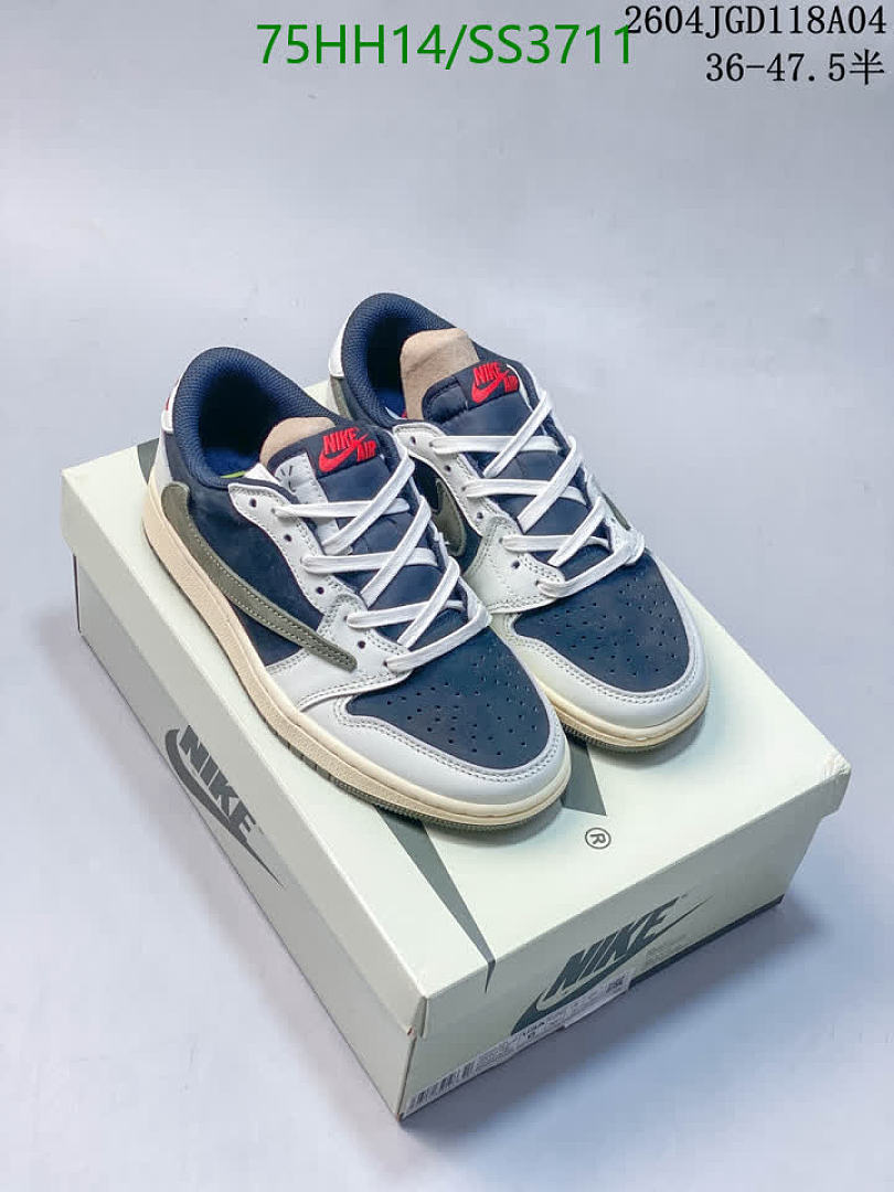 Nike-Men shoes Code: SS3711 $: 75USD