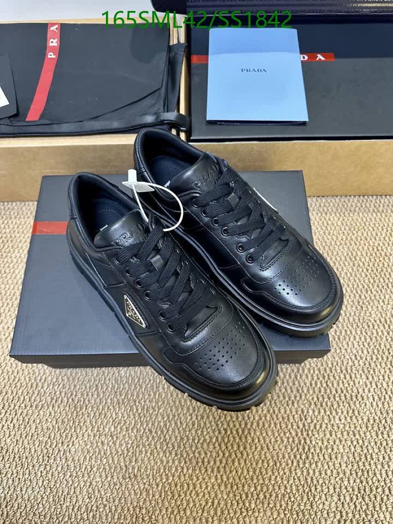 Prada-Men shoes Code: SS1842 $: 165USD