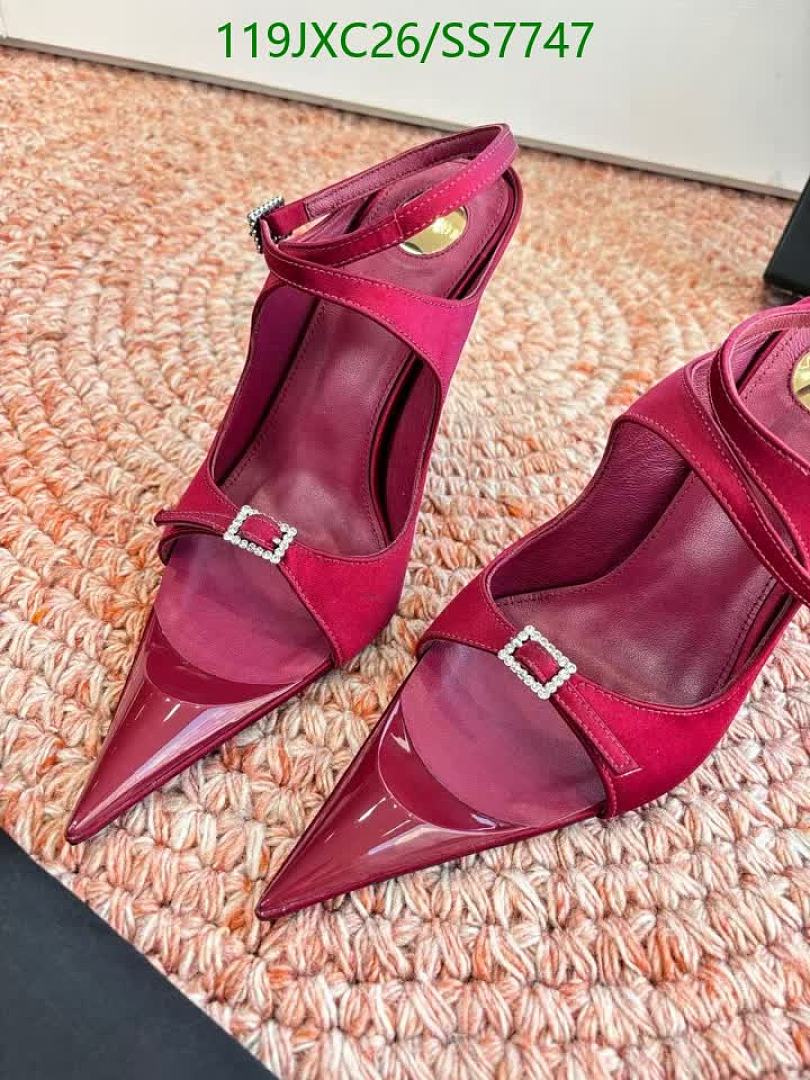 YSL-Women Shoes Code: SS7747 $: 119USD