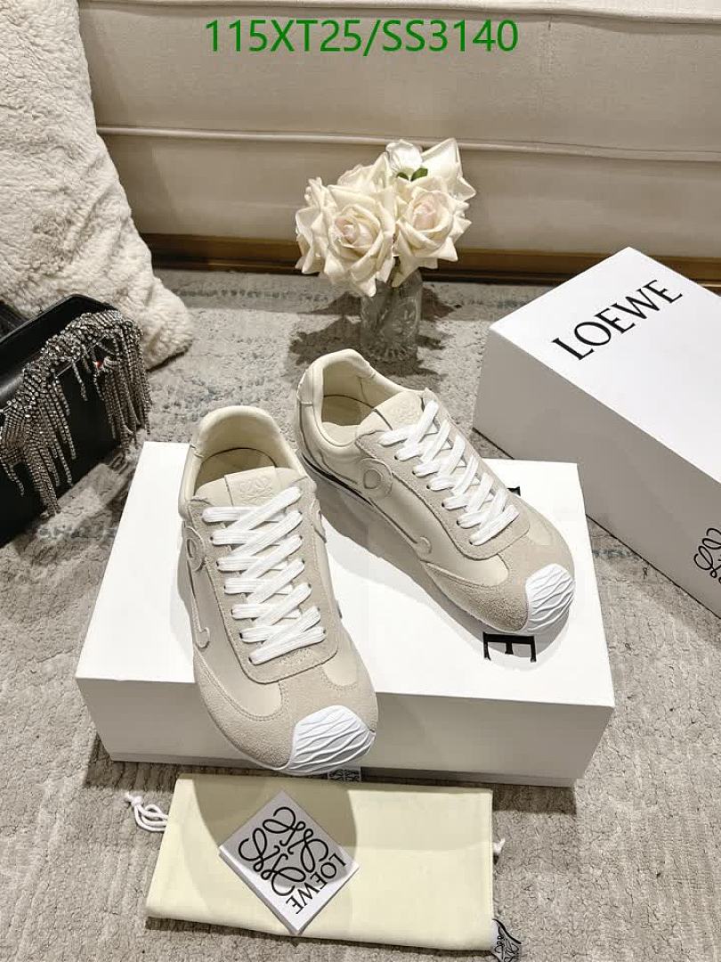 Loewe-Men shoes Code: SS3140 $: 115USD