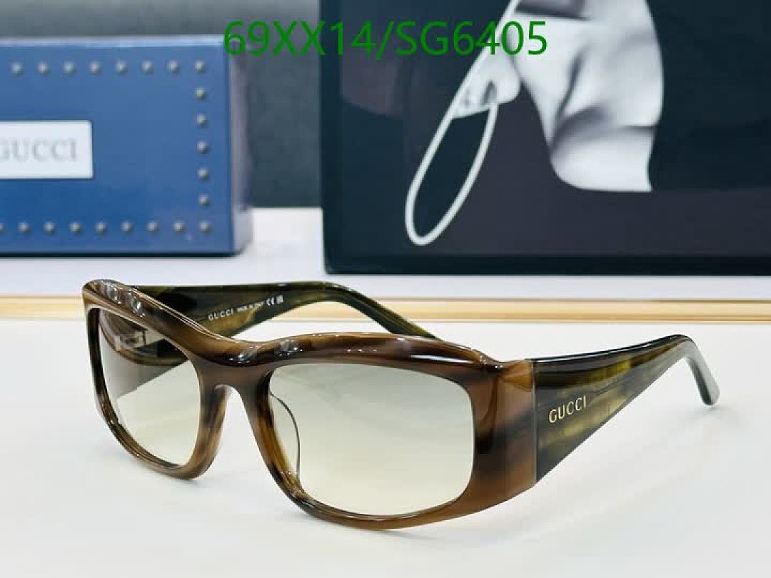 Gucci-Glasses Code: SG6405 $: 69USD