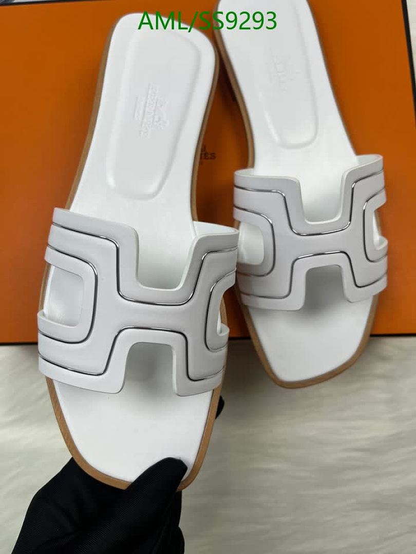 Hermes-Women Shoes Code: SS9293