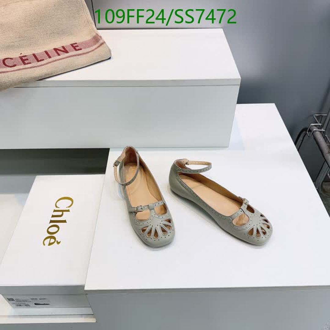 Chloe-Women Shoes Code: SS7472 $: 109USD