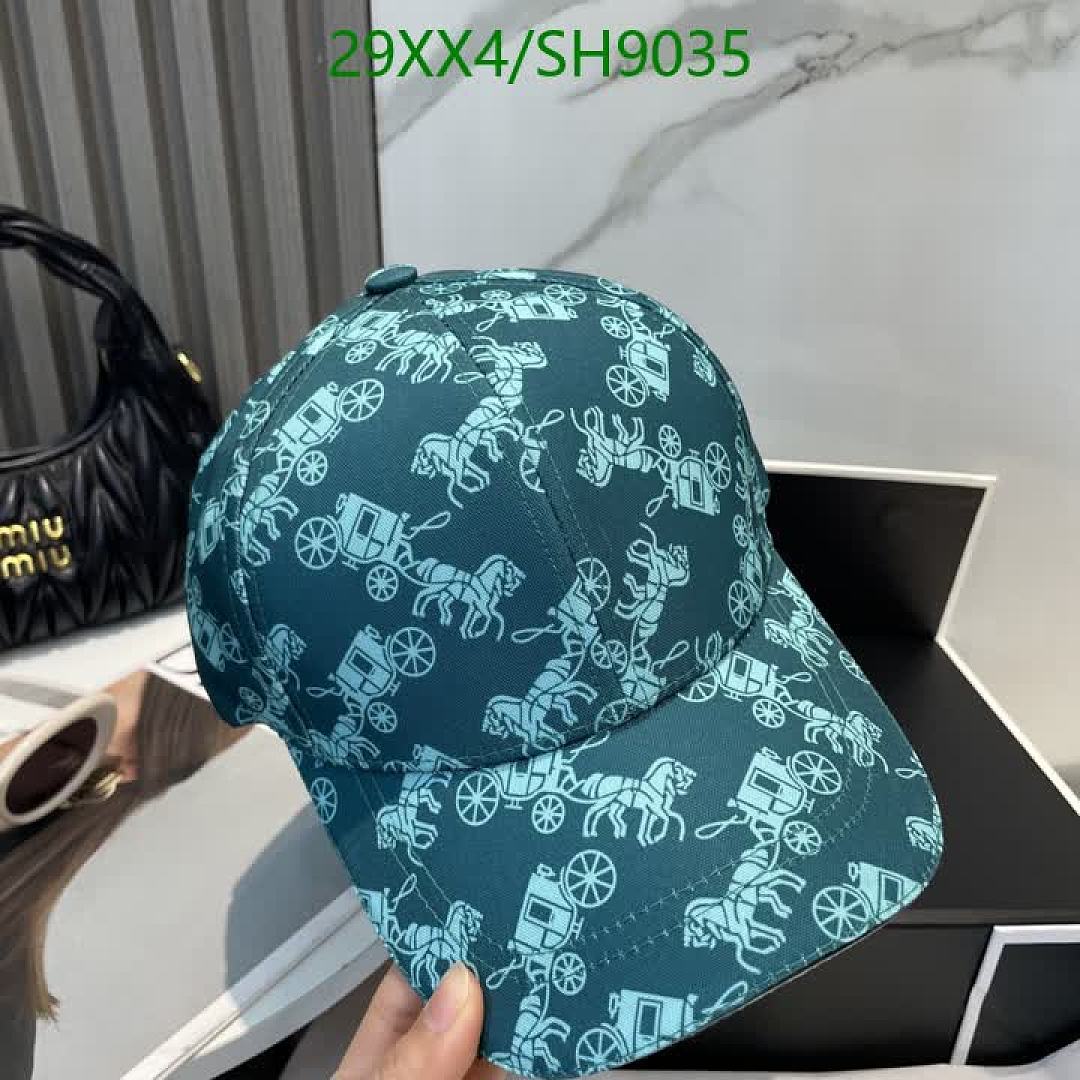 Coach-Cap(Hat) Code: SH9035 $: 29USD