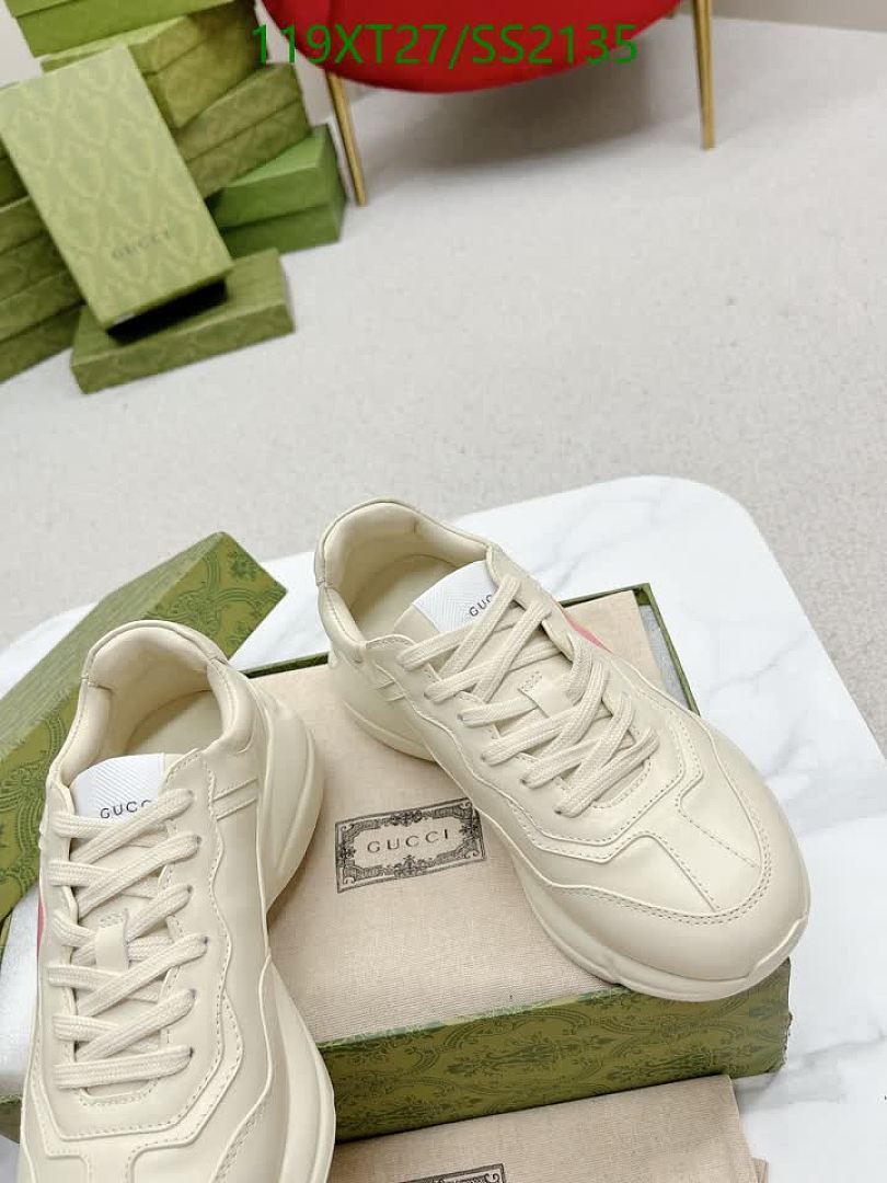Gucci-Women Shoes Code: SS2135 $: 119USD