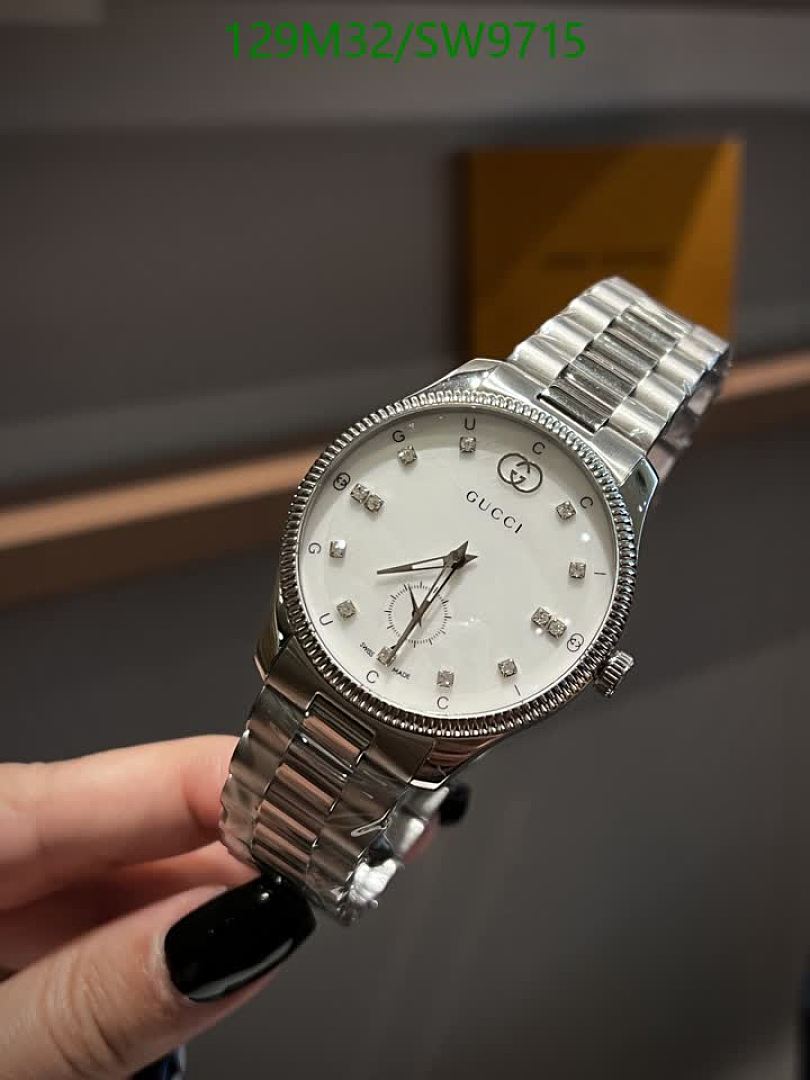 Gucci-Watch-4A Quality Code: SW9715 $: 129USD