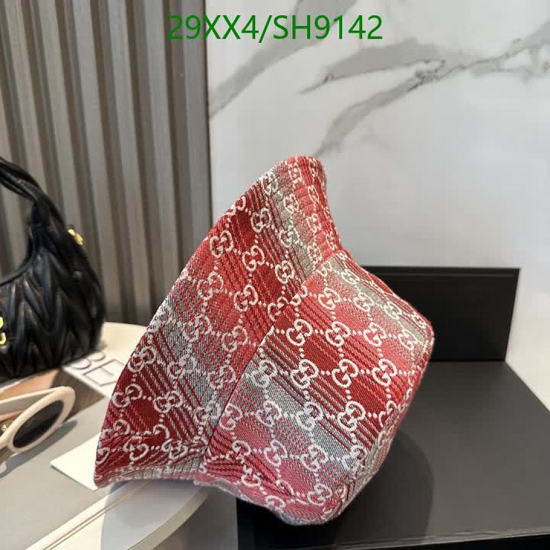 Gucci-Cap(Hat) Code: SH9142 $: 29USD