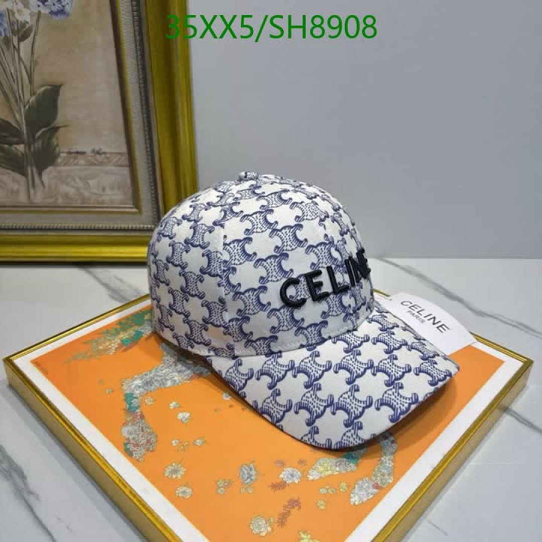 Celine-Cap(Hat) Code: SH8908 $: 35USD