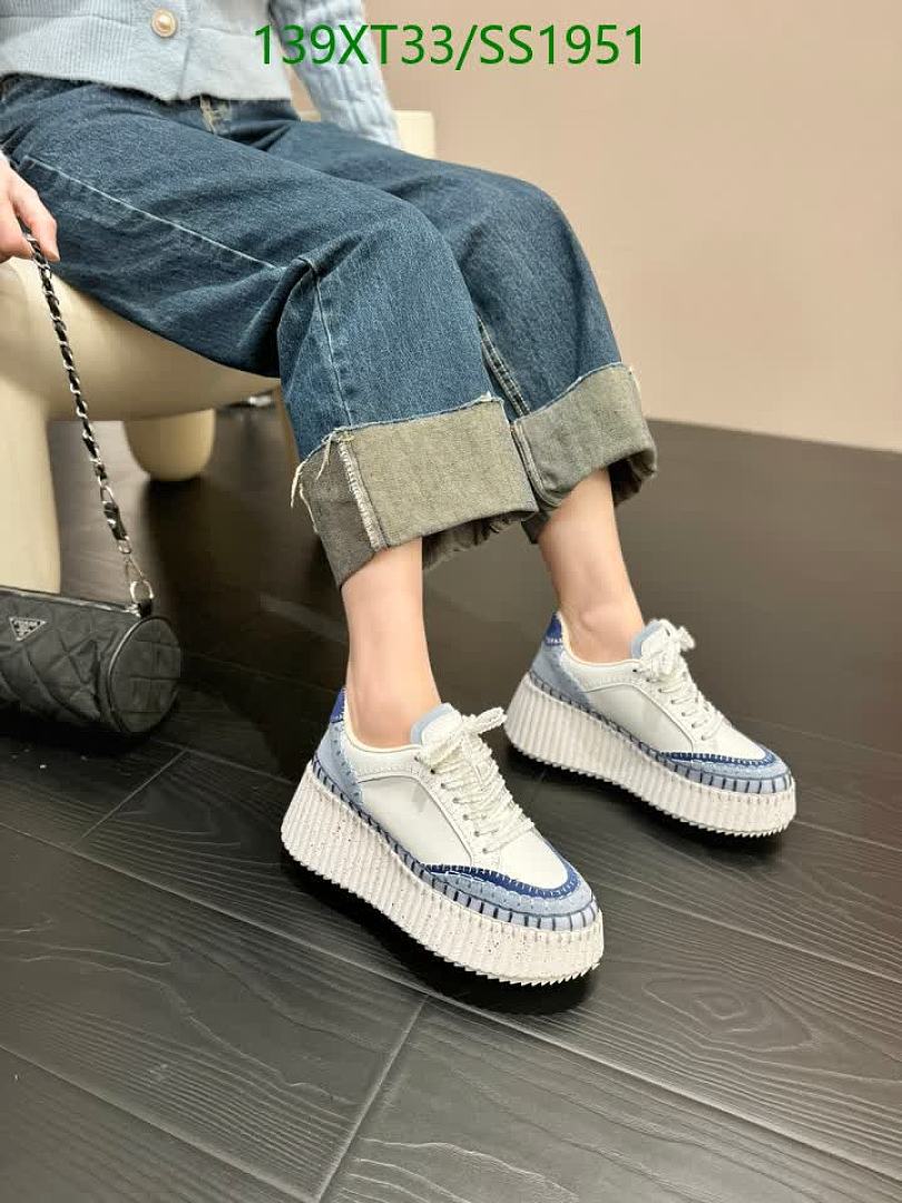 Chloe-Women Shoes Code: SS1951 $: 139USD
