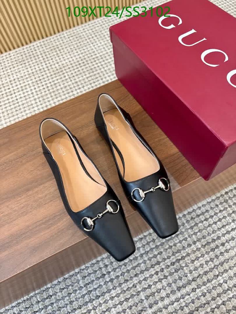 Gucci-Women Shoes Code: SS3102 $: 109USD