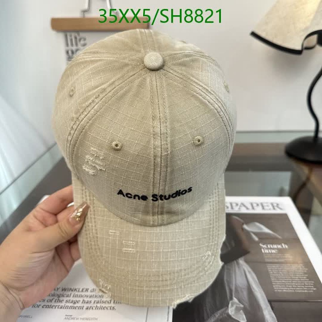 Acne Studios-Cap(Hat) Code: SH8821 $: 35USD