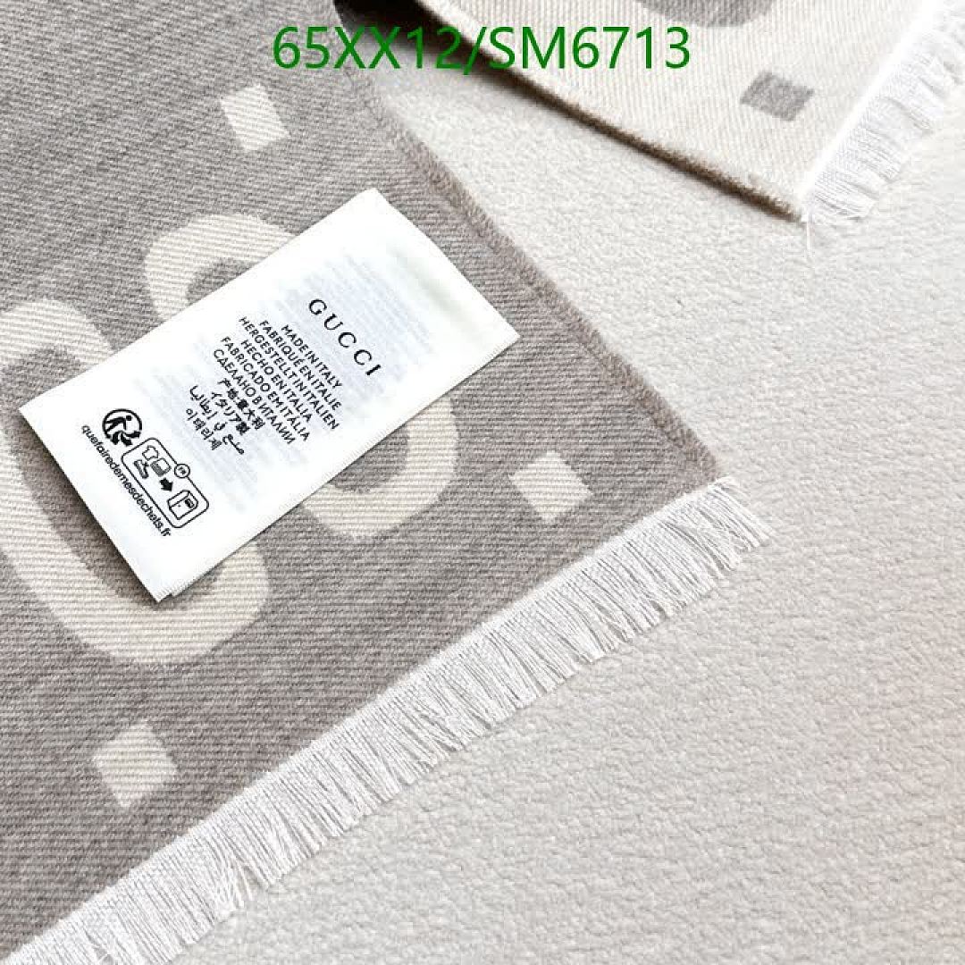 Gucci-Scarf Code: SM6713 $: 65USD