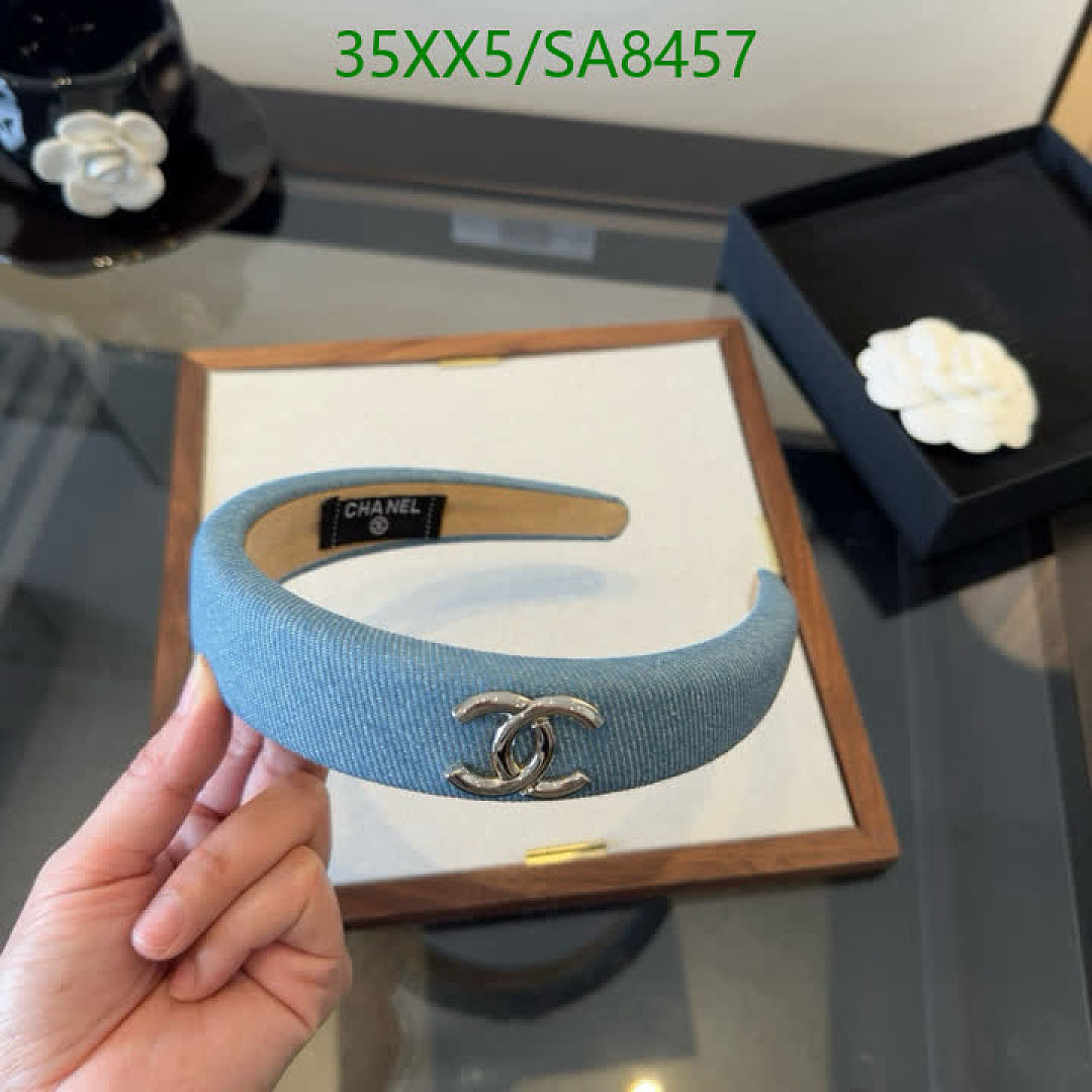 Chanel-Headband Code: SA8457 $: 35USD