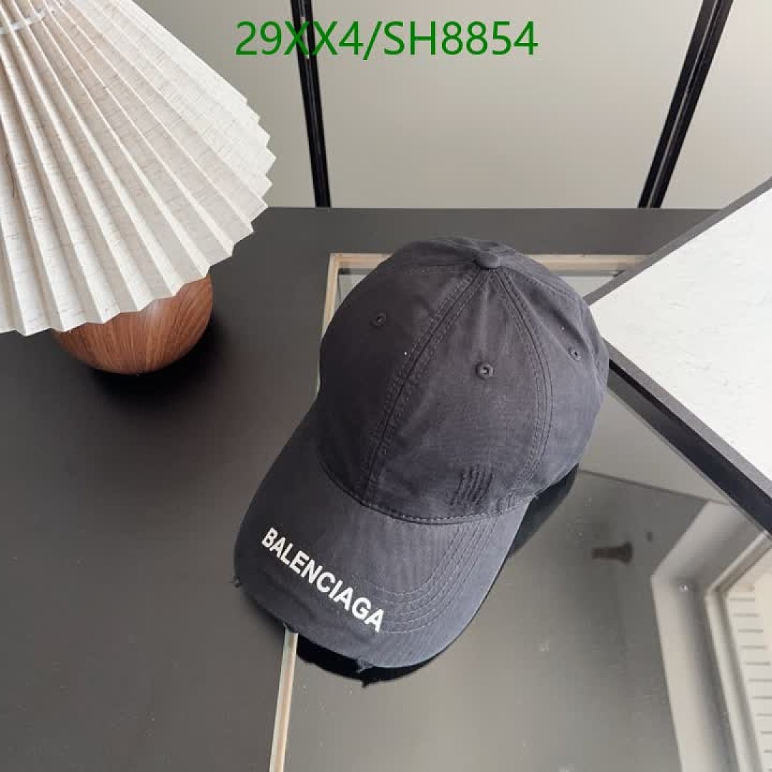 Balenciaga-Cap(Hat) Code: SH8854 $: 29USD